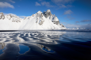 iceland vestrahorn